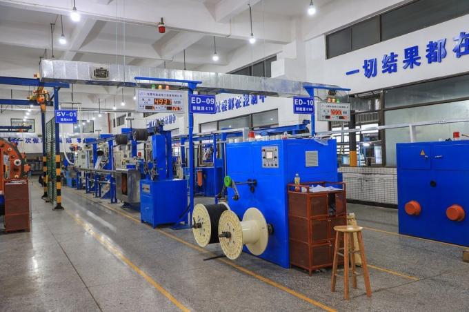 Professional Factory Customized 120º C XLPE Insulated Wire for Cars