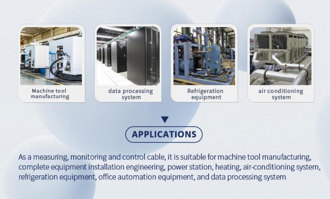 UL1592 300V 200°C FEP Insulated Tinned Copper High Temperature Waterproof Electrical Cable