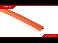 EV Enerji Yüksek Sıcaklıklı Korunmasız Tel Yüksek Voltajlı Kablo 1500V İnşaat için