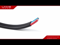 Güç üretimi için özelleştirilebilir düz kablo nakliye maliyeti ve özelleştirme seçenekleri