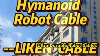 Robot Kabloları: Endüstriyel Otomasyon için Temel Bileşenler