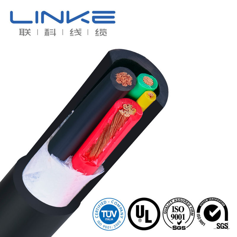 Elektrikli Araçlar İçin Tip 2 - Tip 2 250V/480V 16A/32A Silikon Yalıtımlı Elektrikli Araç Şarj Kablosu