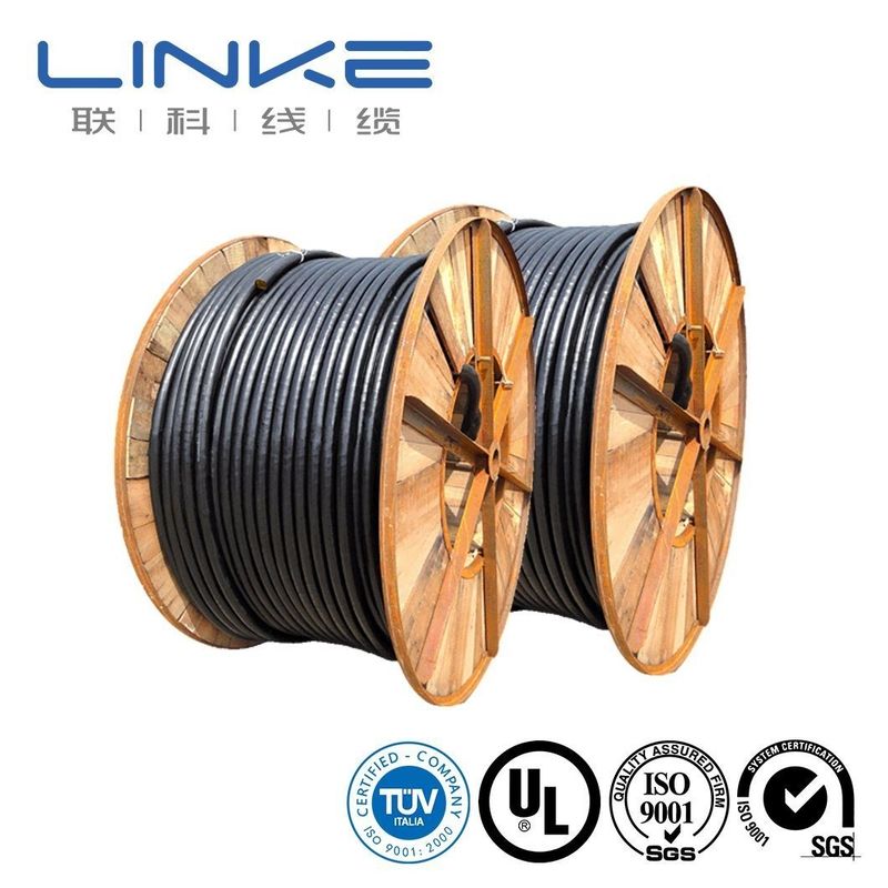 SAE J1772 Tip 1 Plug Elektrikli Araba Şarj cihazı 70mm2 Ekipman Özelleştirilmiş Çekme Zinciri Kablo
