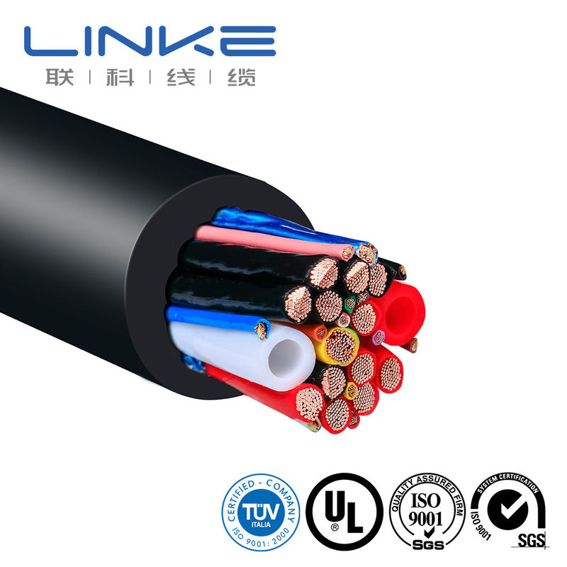 Enerji Arabası Hızlı Şarj XLPE Kablosu Yüksek Voltajlı ve Özel Paket
