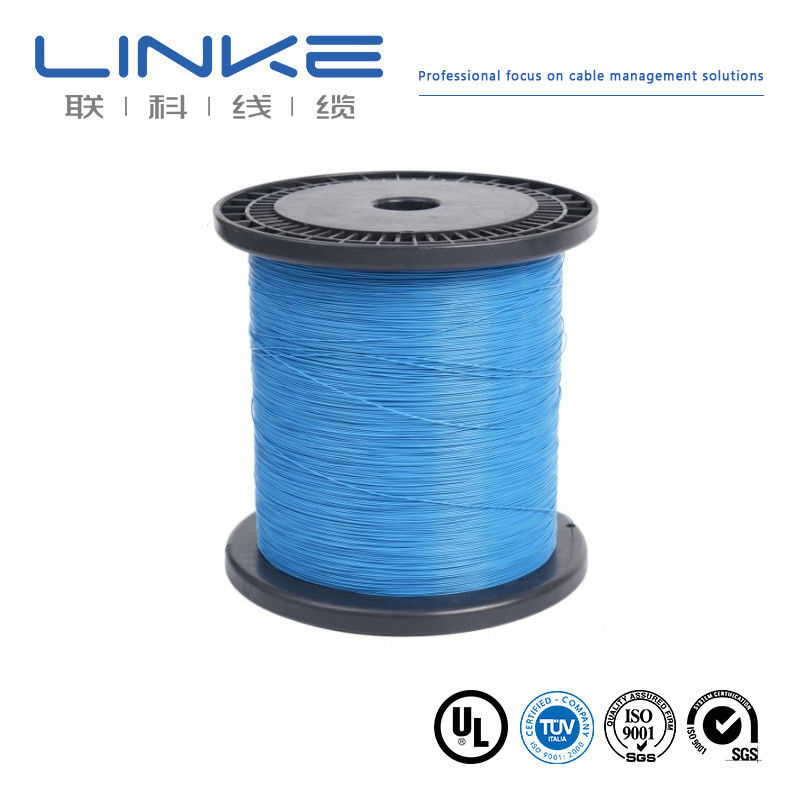 PVC Kılıflı ve XLPE Yalıtımlı UL TUV Sertifikalı Alev Geciktirici EV HV Kablosu