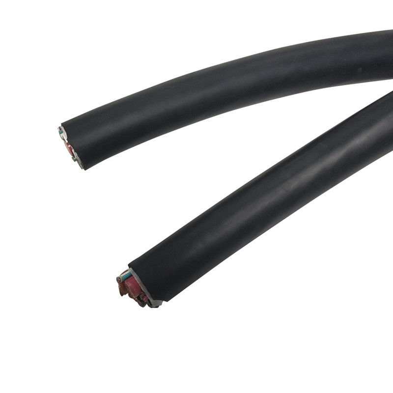 TUV Sertifikalı H07bz5-F 3G1.5mm sup2 2X0.5mm sup2 Bakır çekirdeği olan AC EV Şarj Kablosu