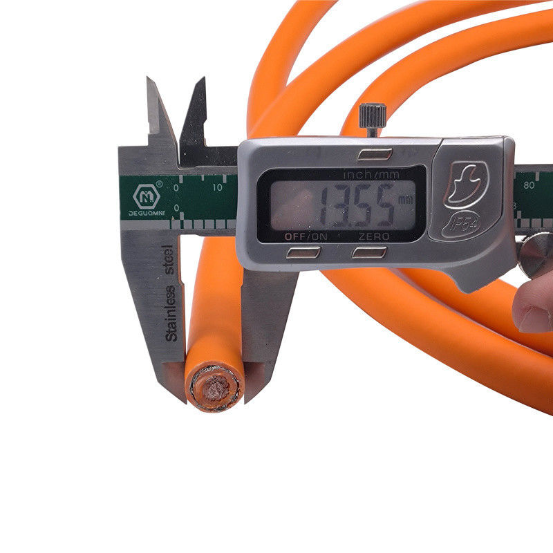 3.5kw 7kw 16A 32A EV Şarj Kablosu USB Arayüz Paketi Boyutu 60.00cm * 55.00cm * 50.00cm Satış sonrası hizmet 1 Yıl Para birimi ABD