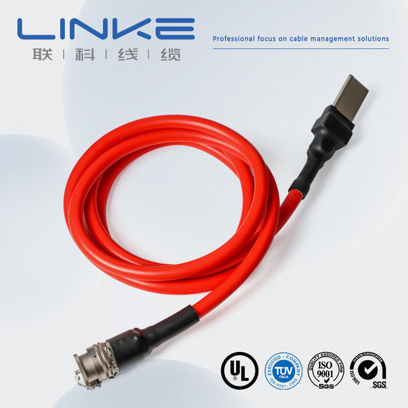 3.5kw 7kw 16A 32A EV Şarj Kablosu USB Arayüz Paketi Boyutu 60.00cm * 55.00cm * 50.00cm Satış sonrası hizmet 1 Yıl Para birimi ABD