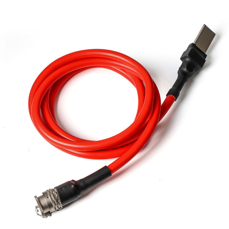 3.5kw 7kw 16A 32A EV Şarj Kablosu USB Arayüz Paketi Boyutu 60.00cm * 55.00cm * 50.00cm Satış sonrası hizmet 1 Yıl Para birimi ABD