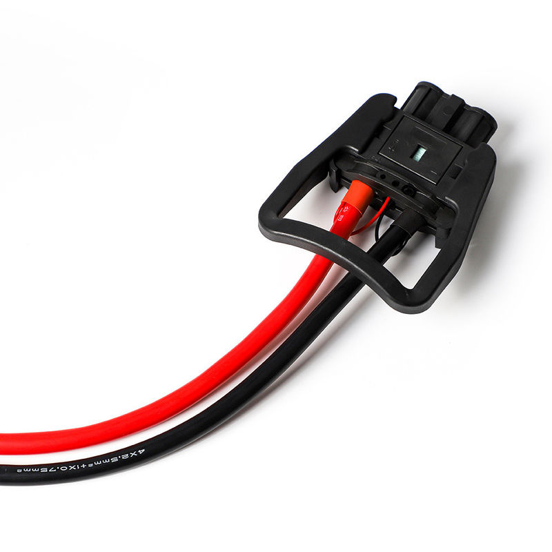 3034/0.20 Yapı Silikon Ceket Elektrik Kabloları için Özel Tel Bağlantısı Montajı EV Şarj Kablosu