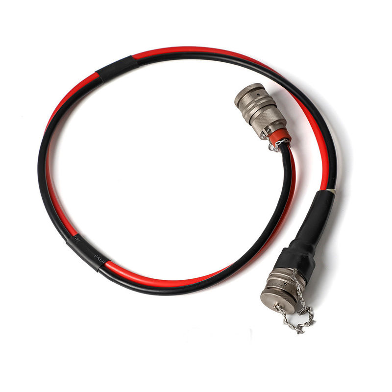 1200A AMP Silikon Ceket EV Şarj Kablosu