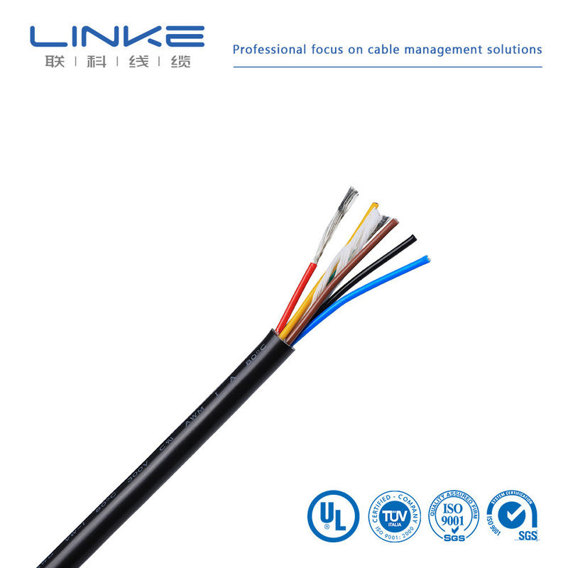 SAE J1772 Tip 1 Plug 16A EV Araç Şarj İstasyonu Yeni Enerji Kablosu