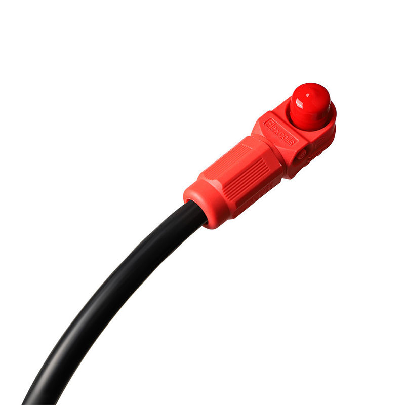 PVC Yalıtımlı 1000V Yüksek Gerilim Güç Kablosu, Kalaylı Bakır Çekirdekli, Elektrikli Araç Şarj Cihazı İçin