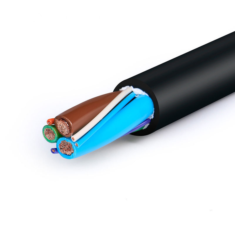 UL 40A 50A 3x8AWG+1x18AWG EV Kablo AC Şarj Kablosu Tıbbi ekipman bağlantı kablosu Yeni enerji taşıt kablosu