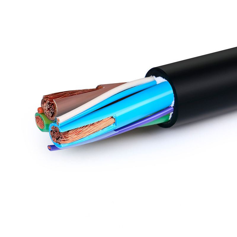 UL 40A 50A 3x8AWG+1x18AWG EV Kablo AC Şarj Kablosu Tıbbi ekipman bağlantı kablosu Yeni enerji taşıt kablosu
