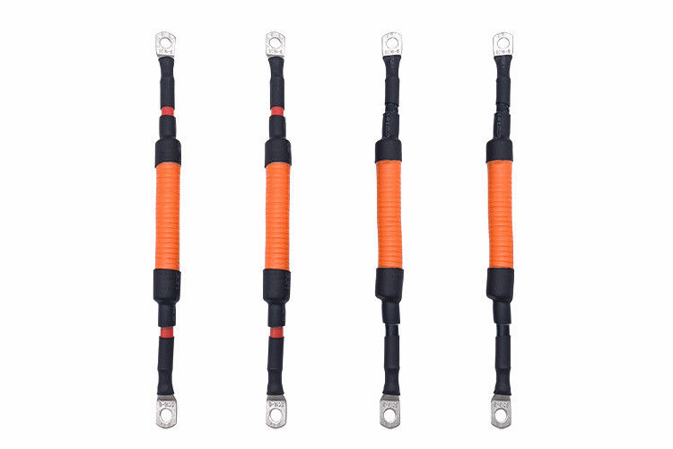 3034/0.20 Yapı 380v UL 62 32A 5p 2c*10AWG 1c*10AWG 3c*18AWG EV Şarj Kablosu