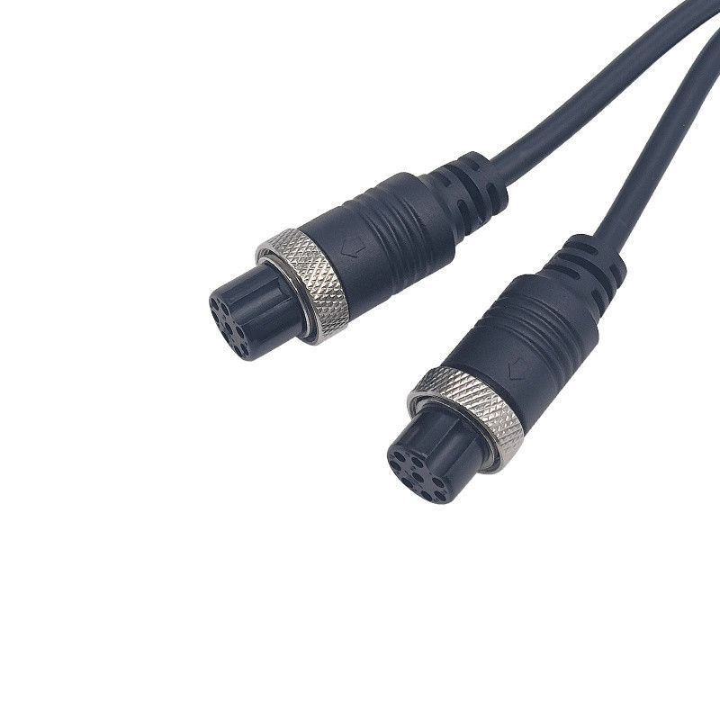 1000V Yüksek Voltajlı Otomatik Kablo Kablosu Orta Basınçlı 1500V HDR Arayüzü ile