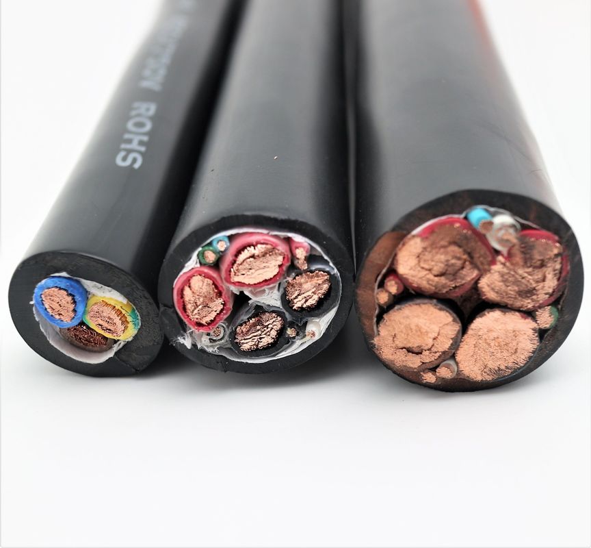 IEC 62196-2 fişli 2 tip Eve Evje elektrikli araç kablosu