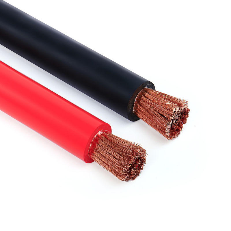 Silikon kauçuk yalıtımlı Tekdüze Kalınlık Elektrik Santrali için Yüksek Yumuşaklıklı Isıtma Tel