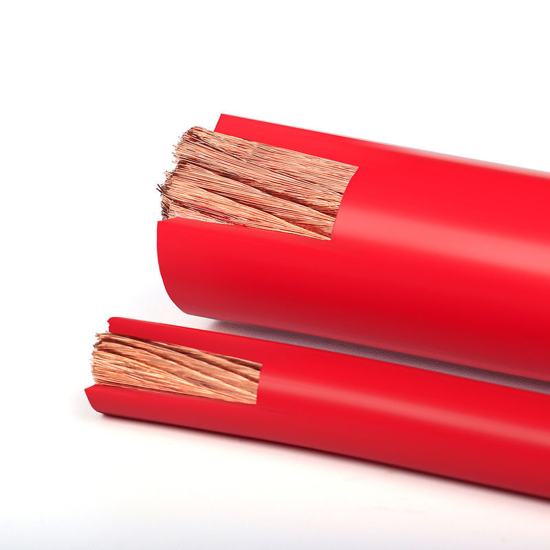 Silikon kauçuk yalıtımlı Tekdüze Kalınlık Elektrik Santrali için Yüksek Yumuşaklıklı Isıtma Tel