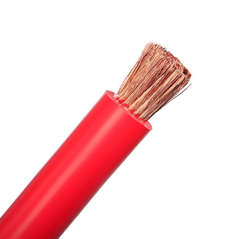 Silikon kauçuk yalıtımlı Tekdüze Kalınlık Elektrik Santrali için Yüksek Yumuşaklıklı Isıtma Tel