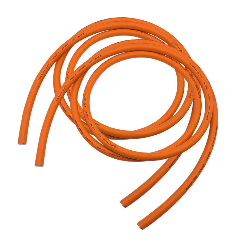 Yüksek sıcaklığa dayanıklı silikon kauçuk kablo 20AWG UL3122 korozyona dayanıklı silikon tel