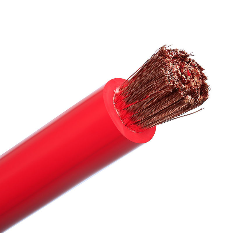 Silikon Esnek Sıcaklığa Sabit Tel İzole Kablo 0.5mm Çoklu Çekirdekli