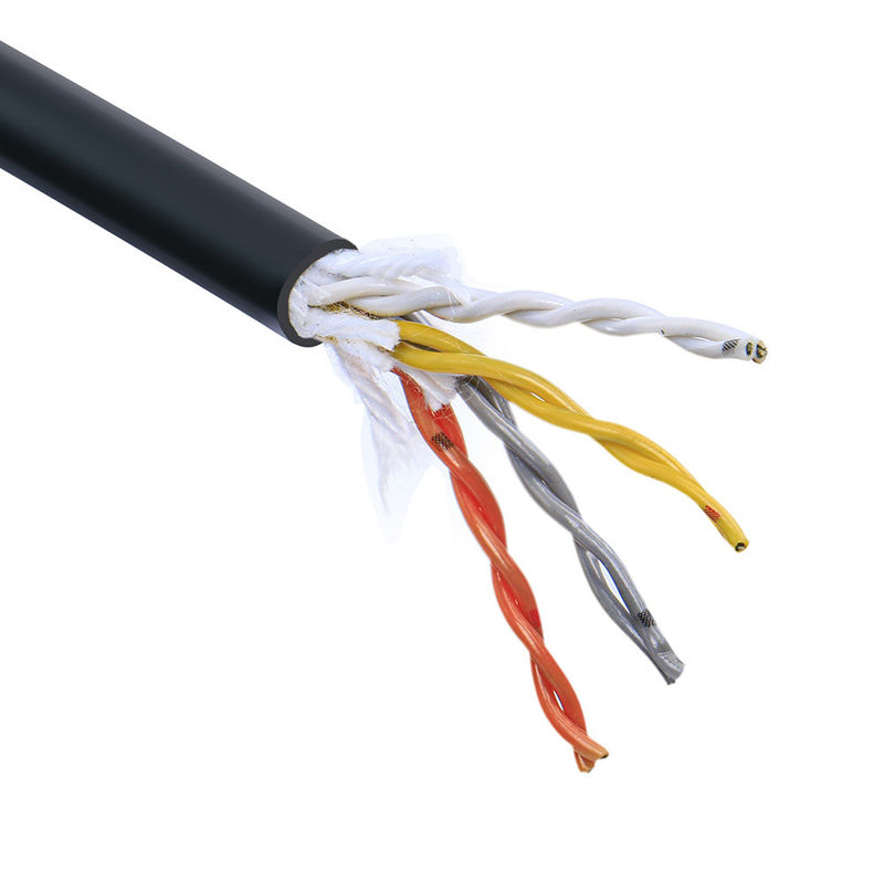 PVC yalıtımlı Güneş Enerjisi Değişken Enerji Depolama Elektrik Kablosu Güneş Paneli Kablolama Pil Depolama Kablosu Çoklu Kablosu Güneş Kablosu