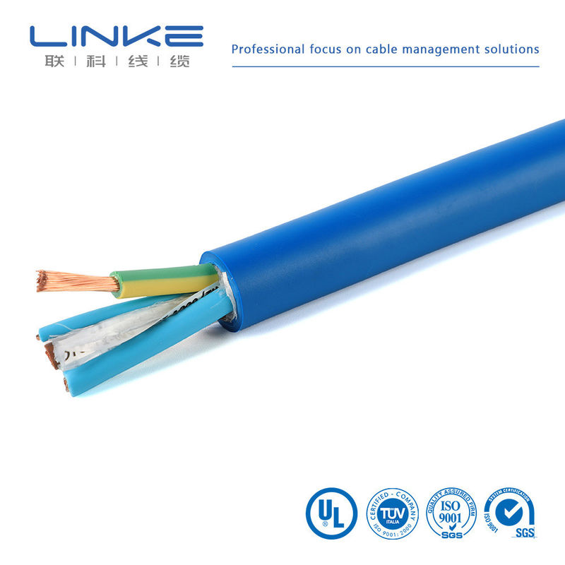 PVC yalıtımlı Güneş Enerjisi Değişken Enerji Depolama Elektrik Kablosu Güneş Paneli Kablolama Pil Depolama Kablosu Çoklu Kablosu Güneş Kablosu