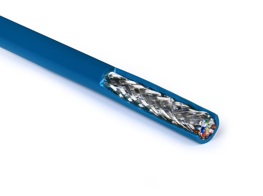 Endüstriyel uygulamalar için çift amaçlı tasarımı ve geniş sıcaklık aralığı olan teneke tel otomotiv kablosu