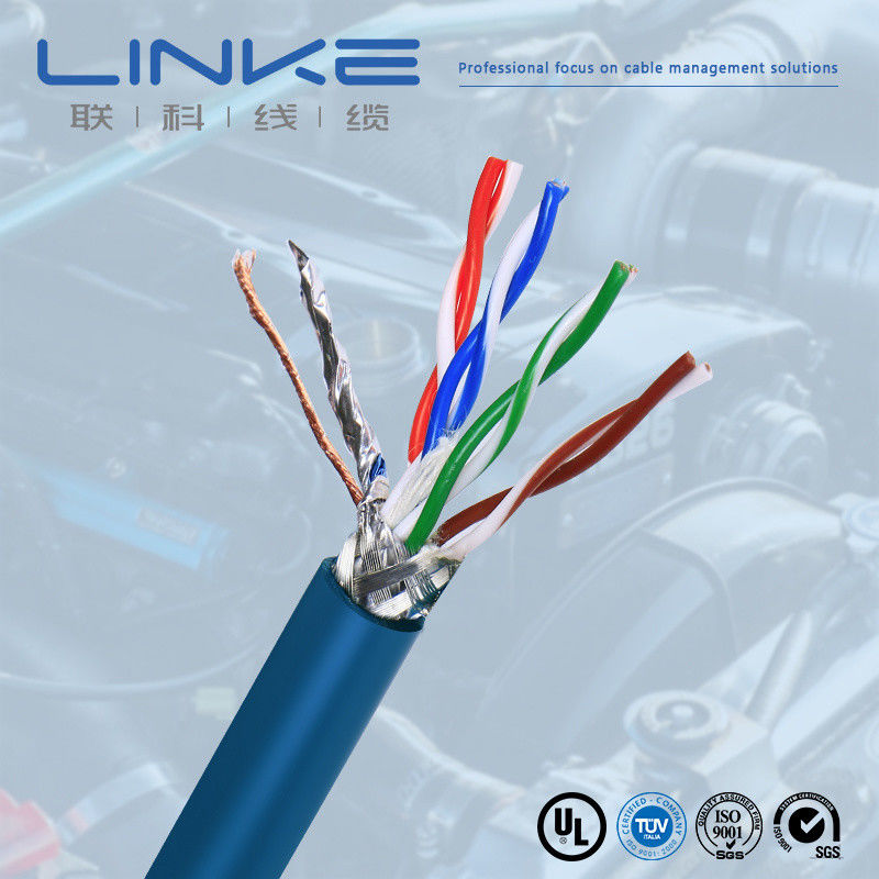 8AWG -24AWG Txl Otomobil Bakır Tel Kablosu PVC Kablo Kablosu Kablosu