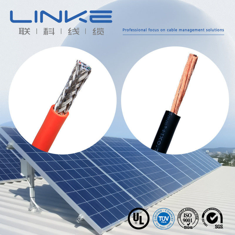 8AWG 10AWG 12AWG 14AWG 16AWG XLPE yalıtım LK-C25 ile bina tel kablosu