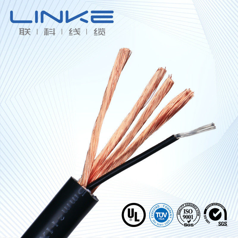 8AWG 10AWG 12AWG 14AWG 16AWG XLPE yalıtım LK-C25 ile bina tel kablosu