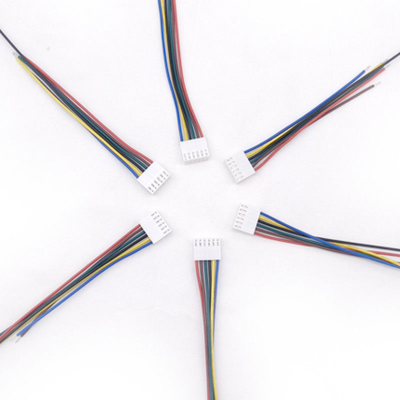 Elektriksel cihazlar için PVC yalıtım ve bakır iletkenli yüksek sıcaklığa dirençli kurşun kablo