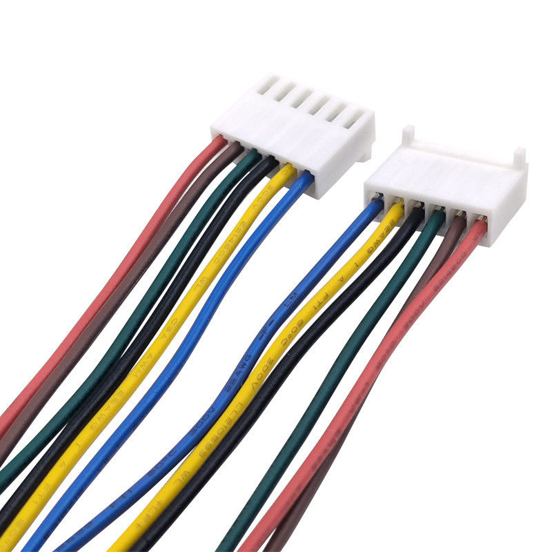 8AWG 10AWG 12AWG 14AWG 16AWG 18AWG Elektrikli kurşun kablosu UL PVC yalıtımlı listelenmiş