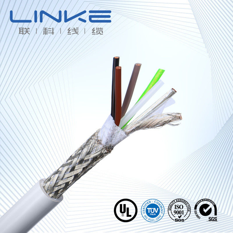 8AWG 10AWG 12AWG 14AWG 16AWG 18AWG Elektrikli kurşun kablosu UL PVC yalıtımlı listelenmiş