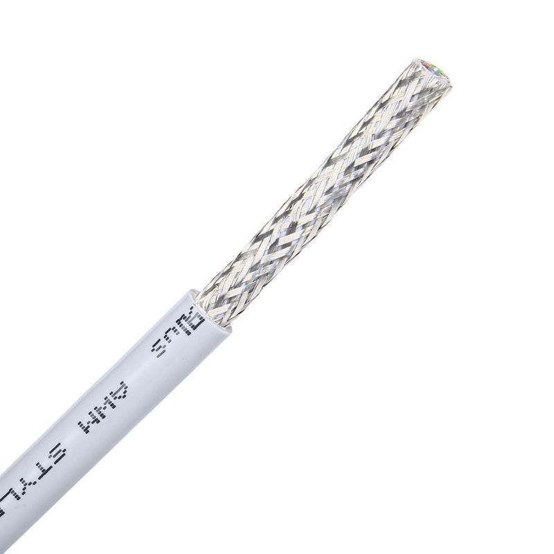 26AWG UL2733 Robot Kablosu PVC Bakır İnce Elektrik Kablosu Isıtma ve Yeraltı Uygulamaları için