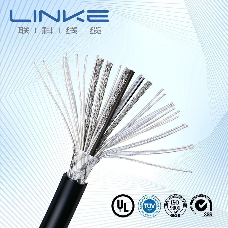 LK-C121 CPU Güç Bağlantısı ATX Çifte Güç Kablosu PSU Kablosu Çifte İletici ile