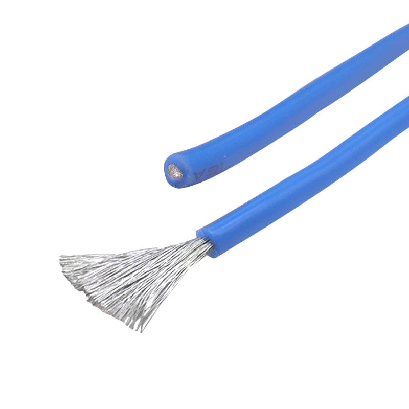 Esnek PVC yalıtılmış UL1569 Kablosu 300V 105°C Temperaturlu ve Saplı Bakır İletkenli