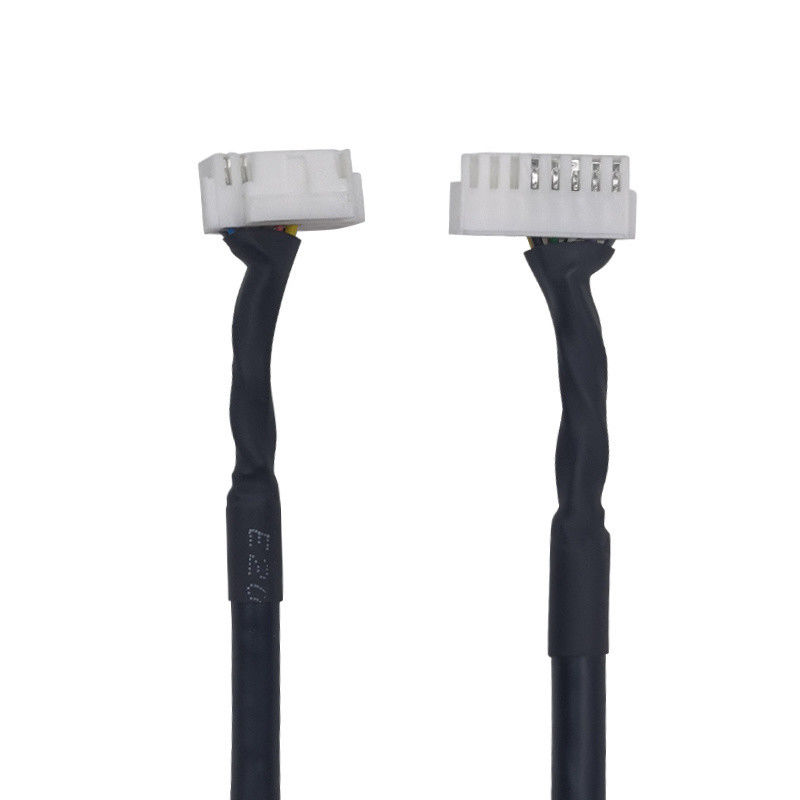 LK-211 İnşaatı için TPU Onaylı Güneş Tintli Bakır DC Güneş PV Kablosu PV1-F
