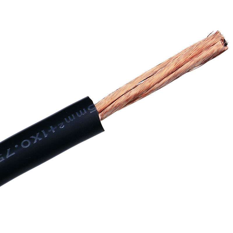 LK-211 İnşaatı için TPU Onaylı Güneş Tintli Bakır DC Güneş PV Kablosu PV1-F