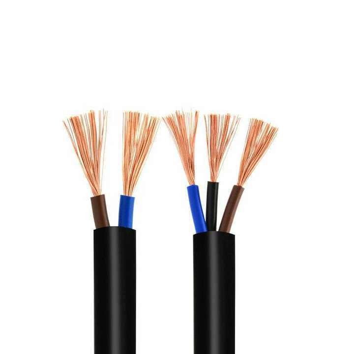 UL Sertifikalı Tel Çekirdek Kablo Endüstriyel Yangın Koruyucusu Gücü Yeraltı Gücü için XLPE PVC