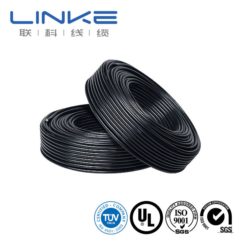 UL20233 UL TPU Ceket ve FEP/HDPE/PP/PVC yalıtım malzemesi ile elektrik teleri