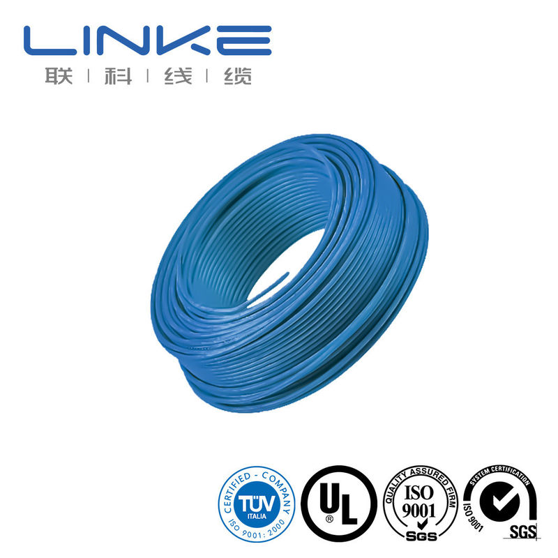 UL20233 UL TPU Ceket ve FEP/HDPE/PP/PVC yalıtım malzemesi ile elektrik teleri