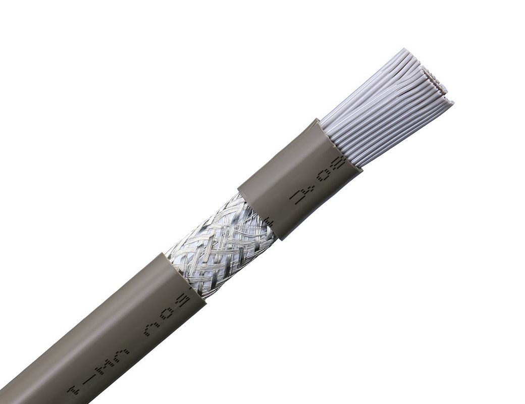 1Uyumlu telekomünikasyon için.5mm2 esnek düz kablo/2.5mm2 düz bantlı kablolar