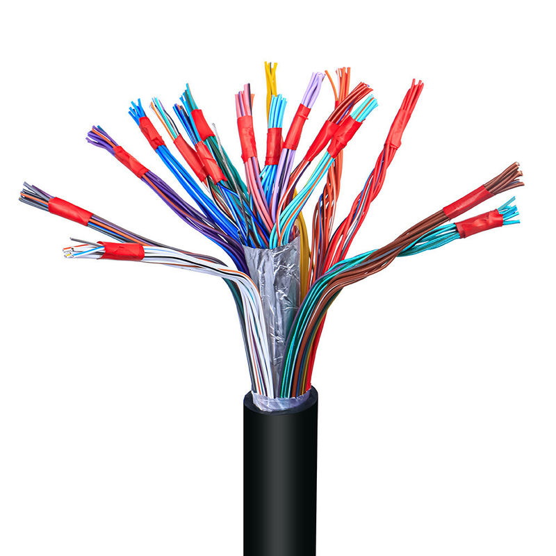 UL1330 600V Yüksek Sıcaklık Yuvarlak Tel Termo Bakırlı Elektrik Tel Paket Boyutu