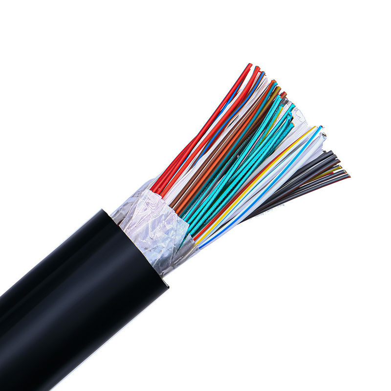 UL1330 600V Yüksek Sıcaklık Yuvarlak Tel Termo Bakırlı Elektrik Tel Paket Boyutu