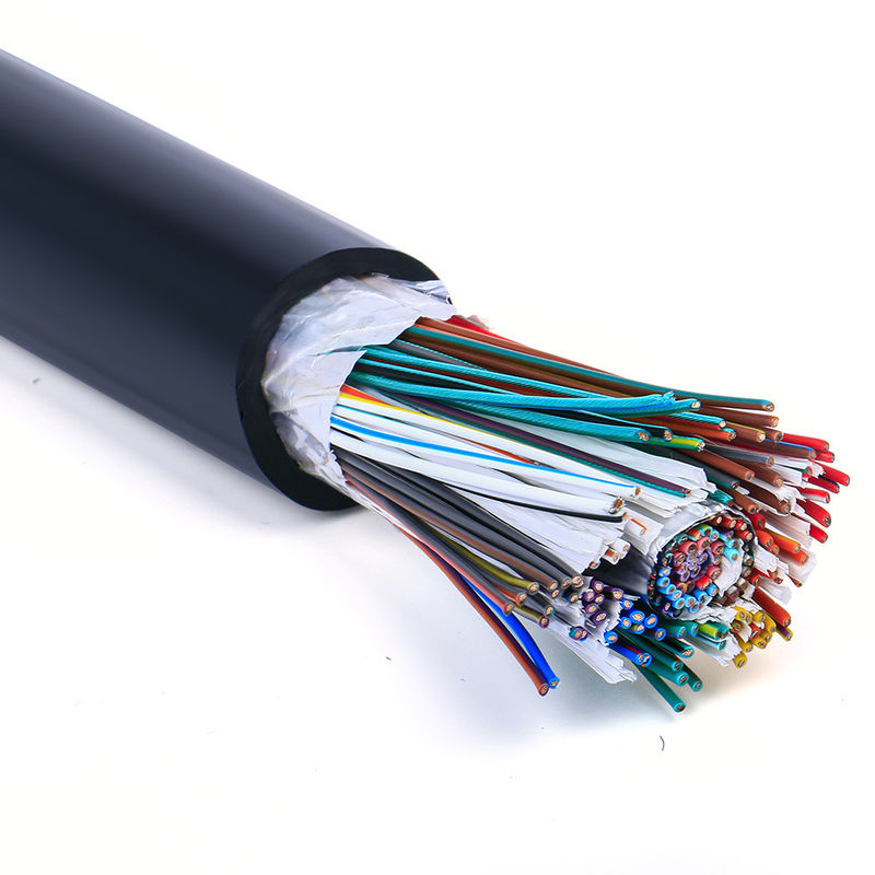 UL1330 600V Yüksek Sıcaklık Yuvarlak Tel Termo Bakırlı Elektrik Tel Paket Boyutu