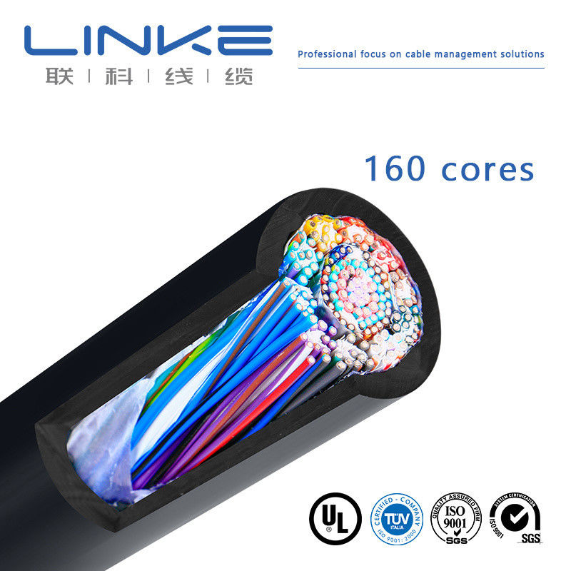 UL2464 22AWG*110c 110 Elektronik Ekipmanlar için Elektrik Kablosu