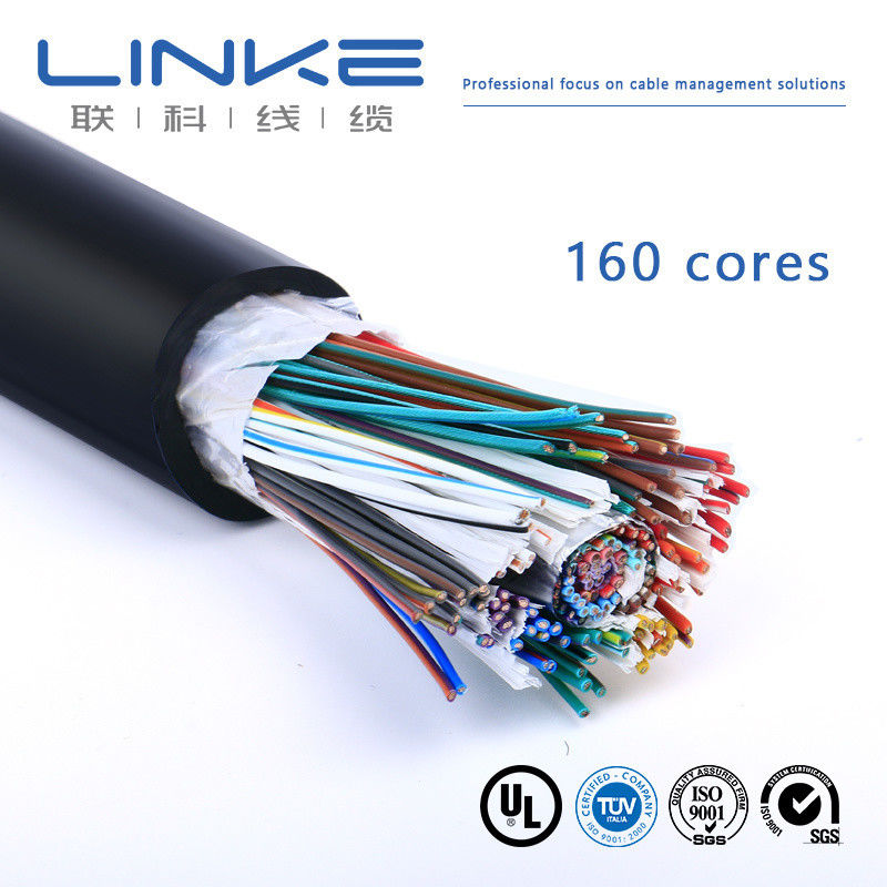 UL2464 22AWG*110c 110 Elektronik Ekipmanlar için Elektrik Kablosu